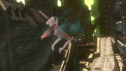 gravity rush remastered ps4 review
