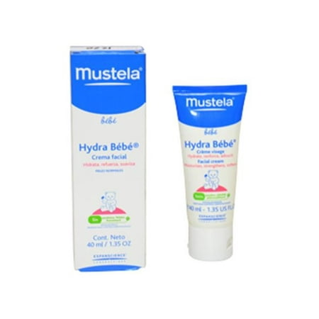mustela hydra bebe face cream reviews
