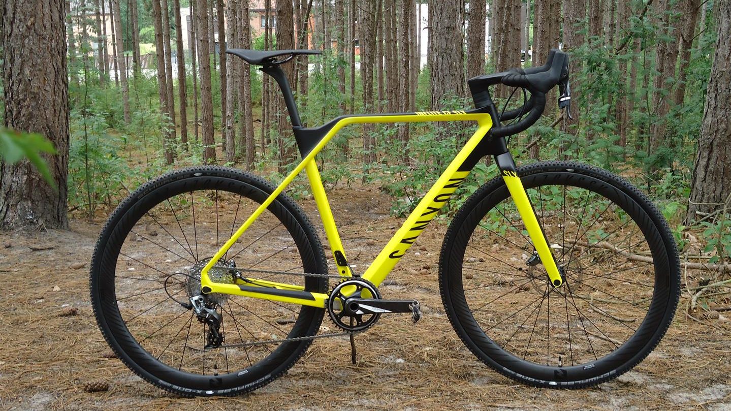 canyon inflite al 8.0 review