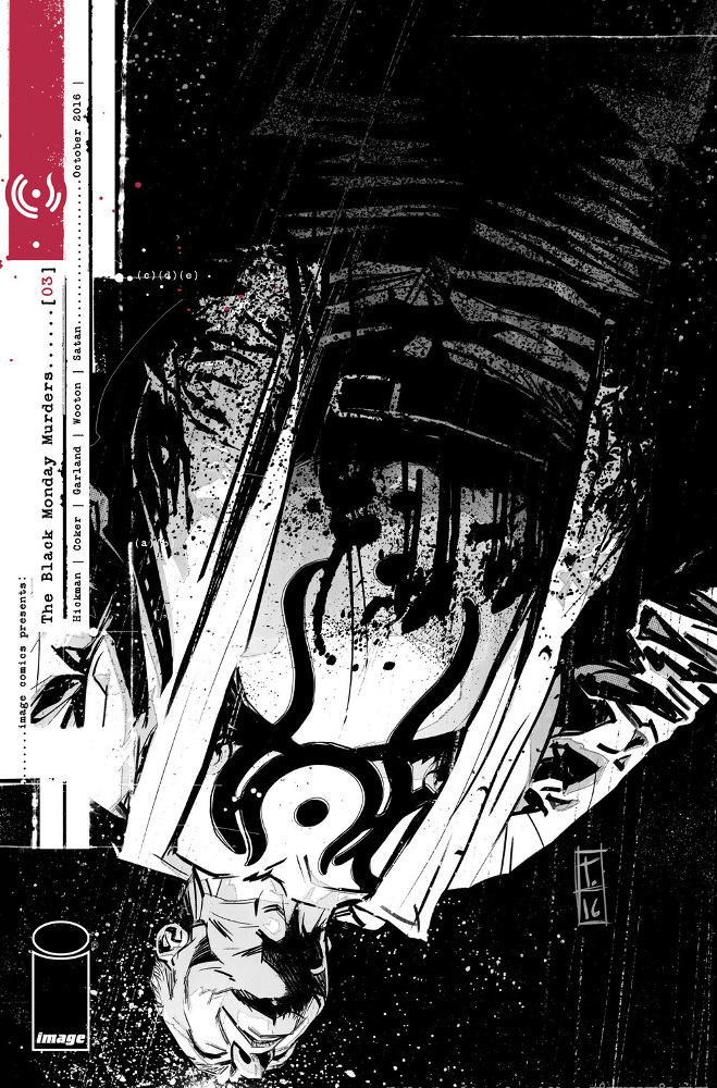 the black monday murders review