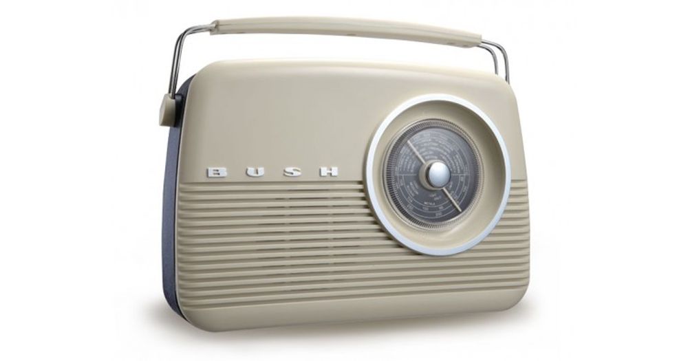 bush retro digital radio review