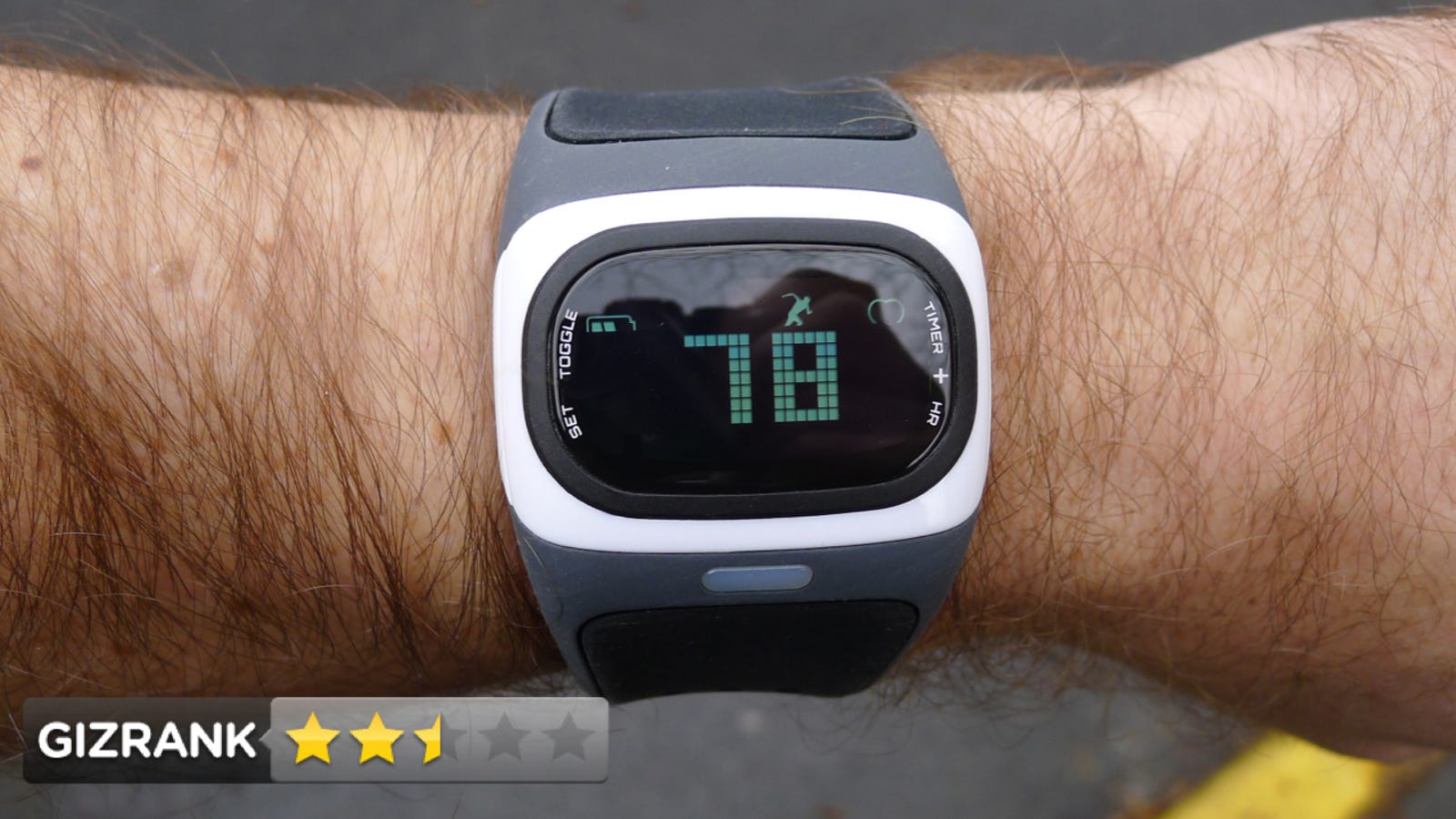 mio alpha heart rate monitor review