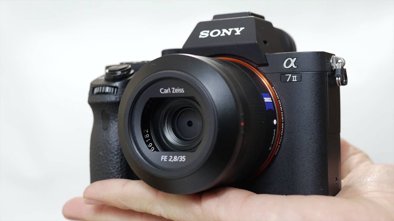 sony 16mm f2 8 review