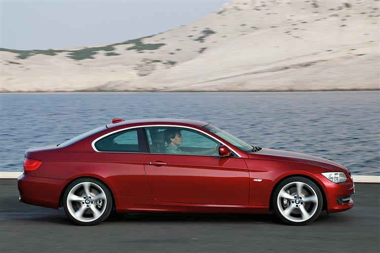 2010 bmw 335i coupe review