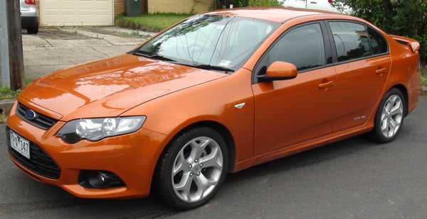 2012 ford xr6 turbo review