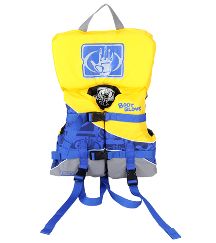 body glove infant life jacket review