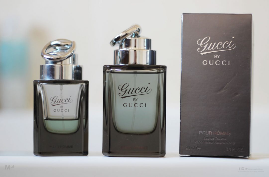 gucci by gucci pour homme review