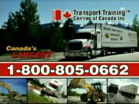 transport training centres of canada reviews