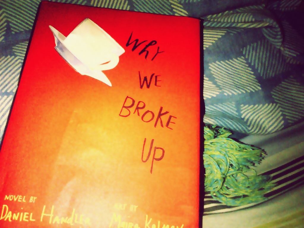 why we broke up book review