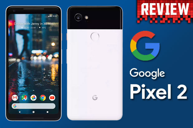 new google pixel 2 review