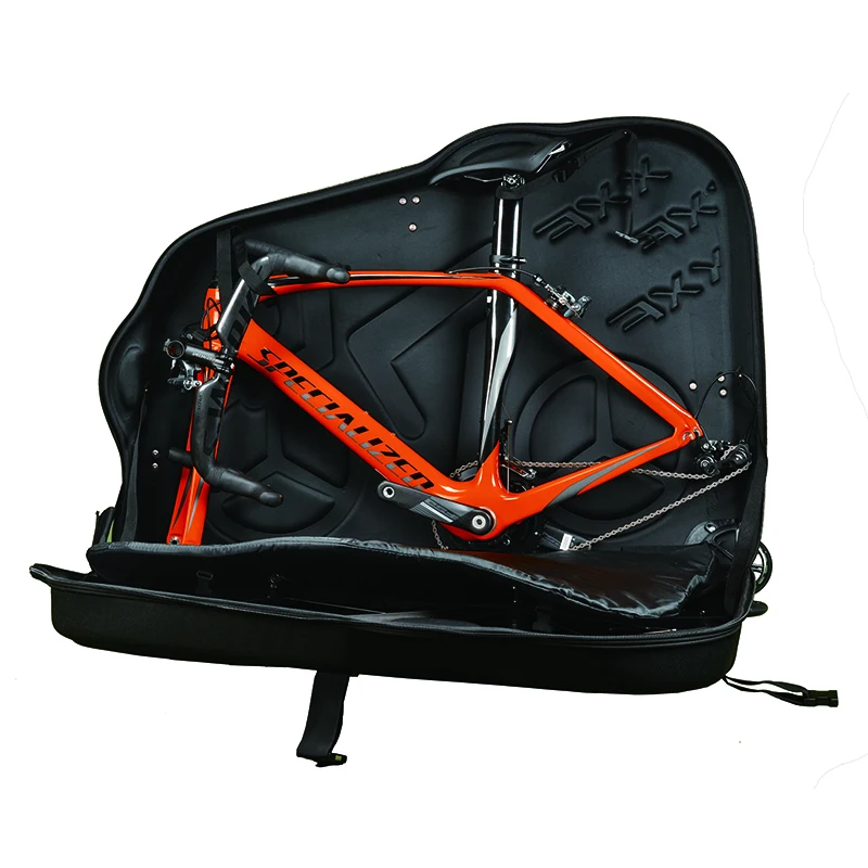 tioga hard case bike bag review