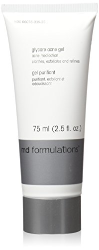 md formulations facial cleanser review