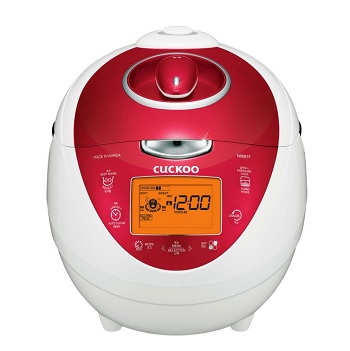 cuckoo rice cooker review singapore