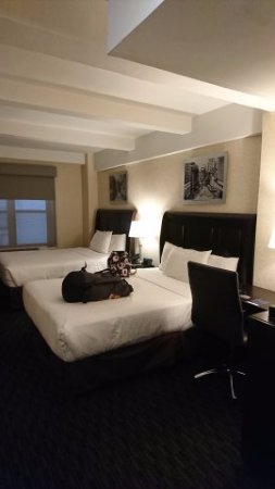 the edison hotel nyc reviews