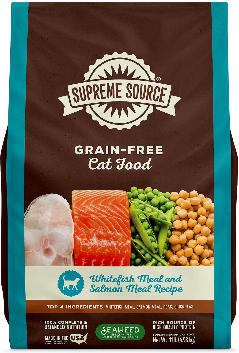 supreme source dog food review