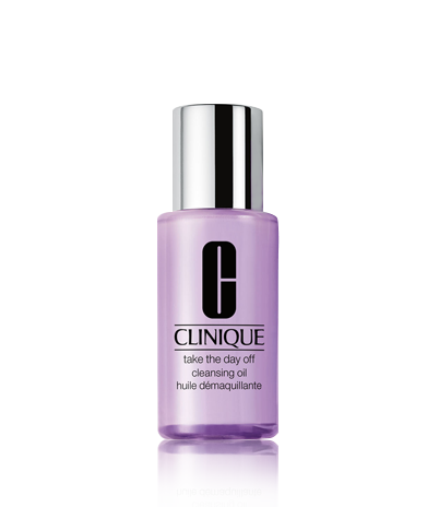 clinique take the day off cleansing oil review