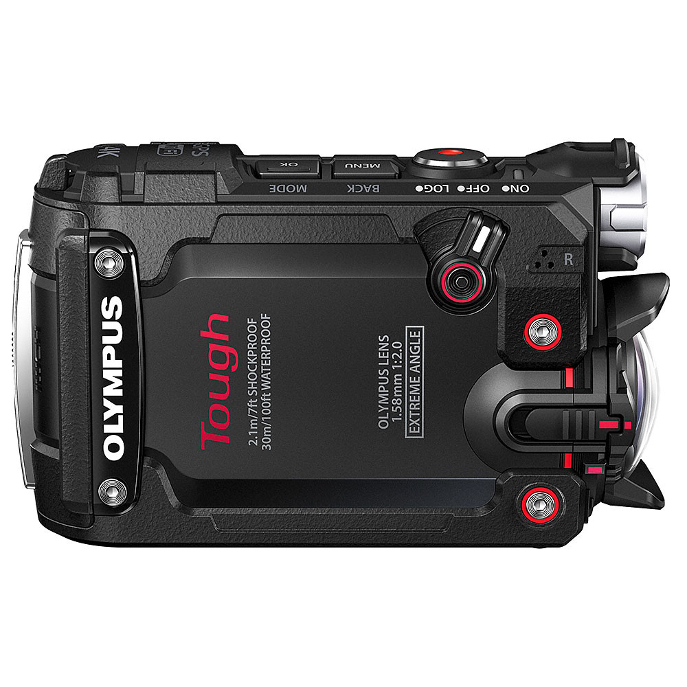olympus tg tracker tough action camera review