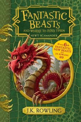 fantastic beasts and where to find them book review