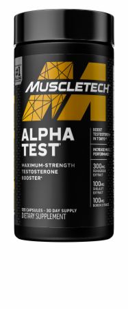 alpha war test booster review