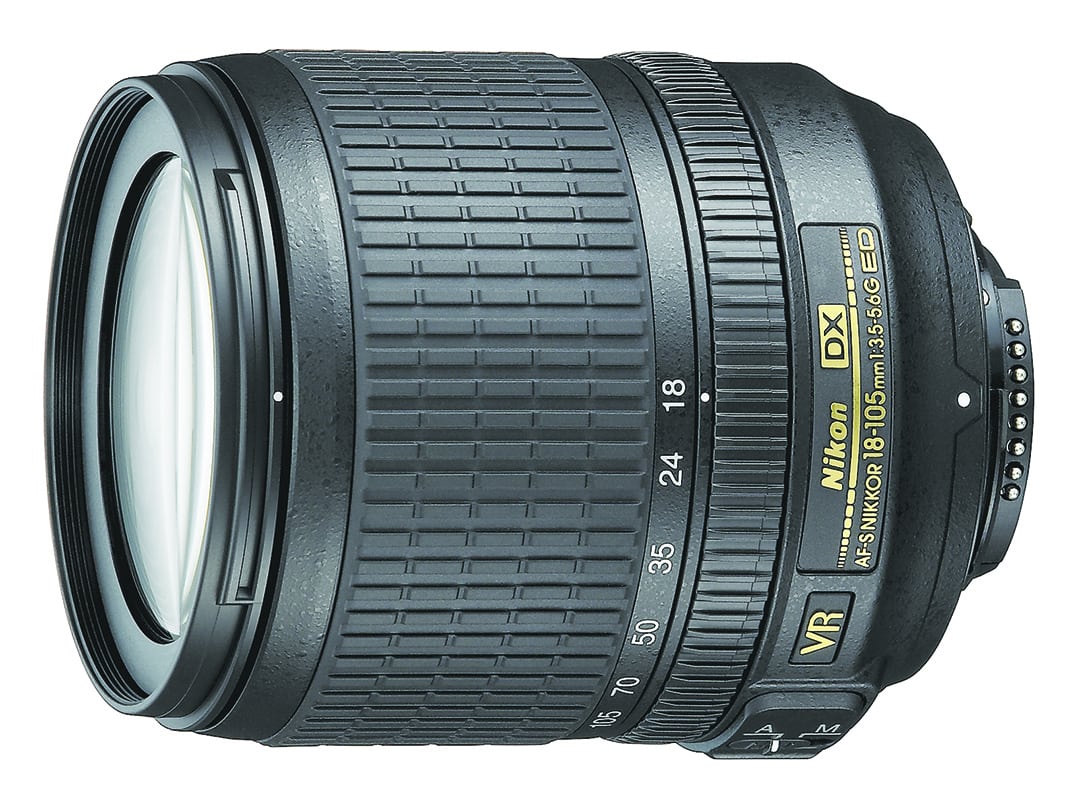 nikkor 18 105 lens review