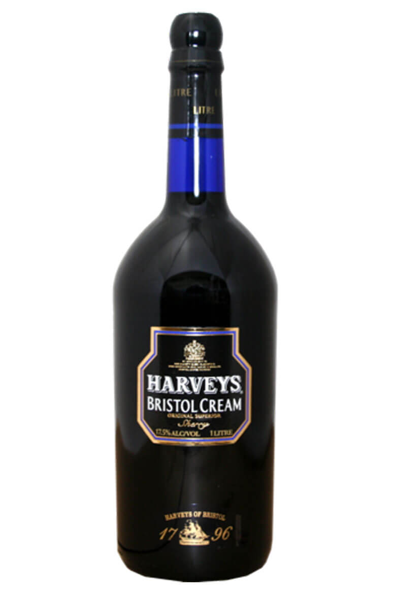 harveys bristol cream sherry review