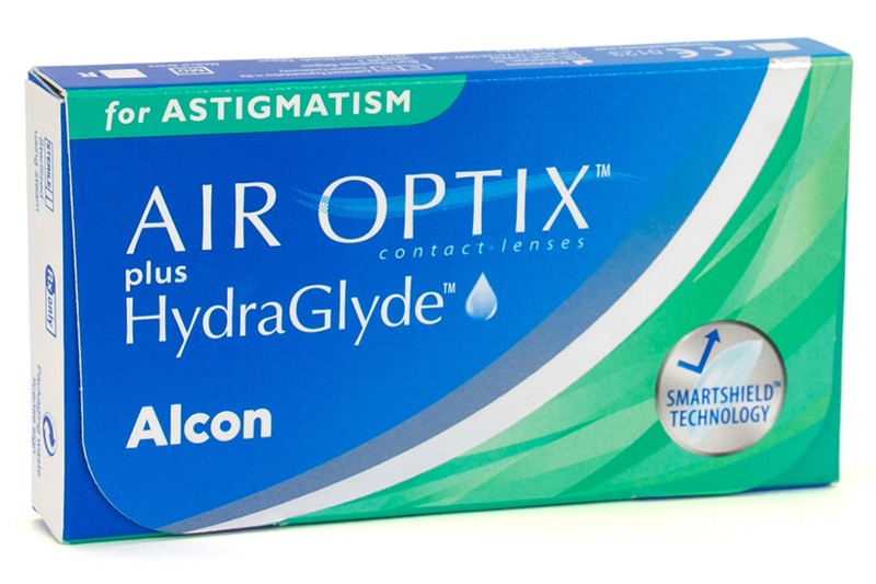 air optix for astigmatism review