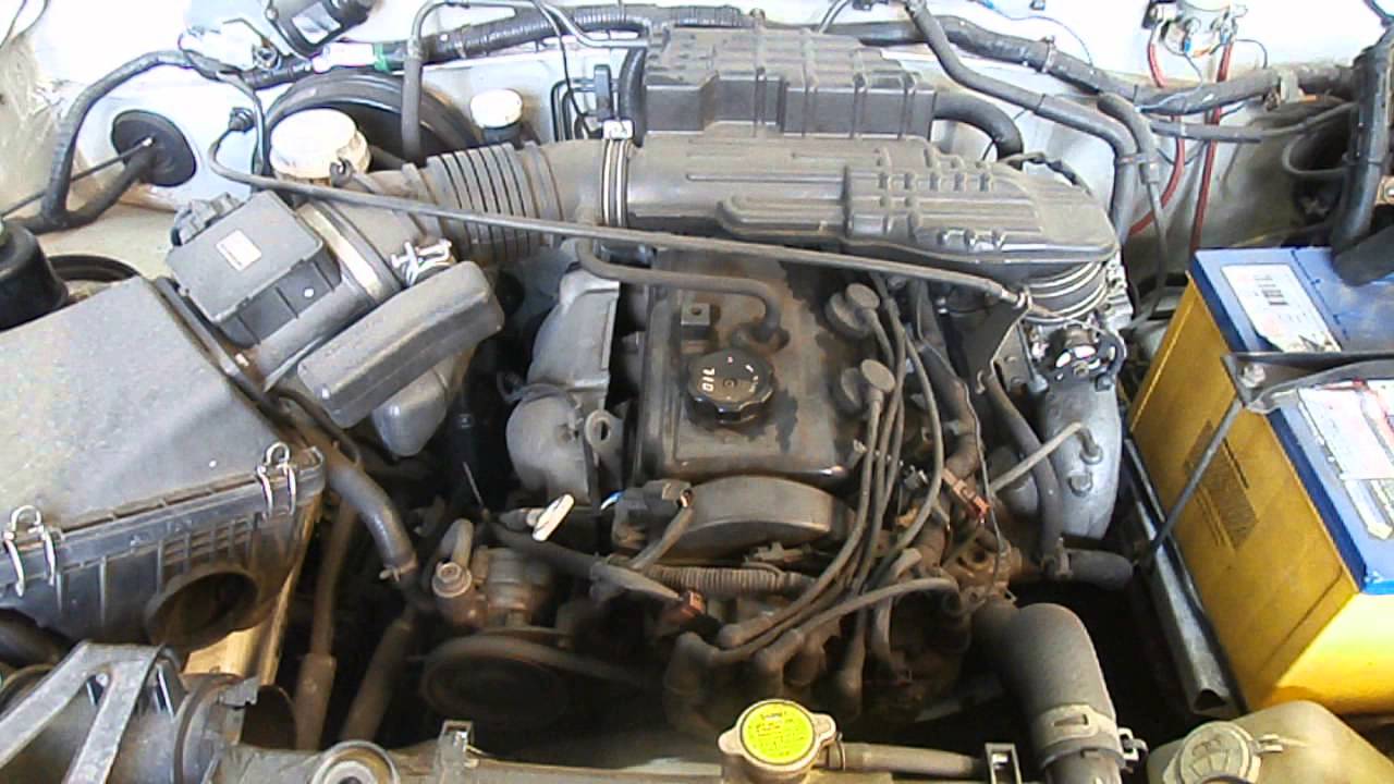 2004 mitsubishi triton 2.8 turbo diesel review