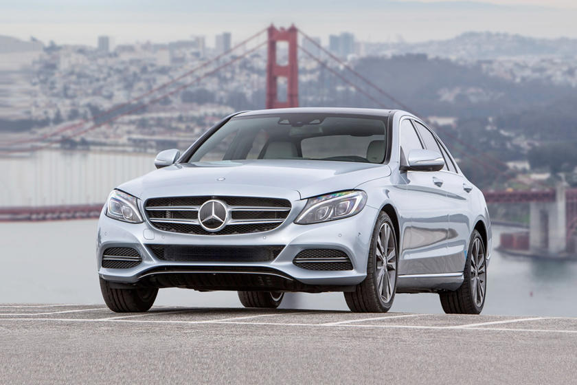 mercedes plug in hybrid review
