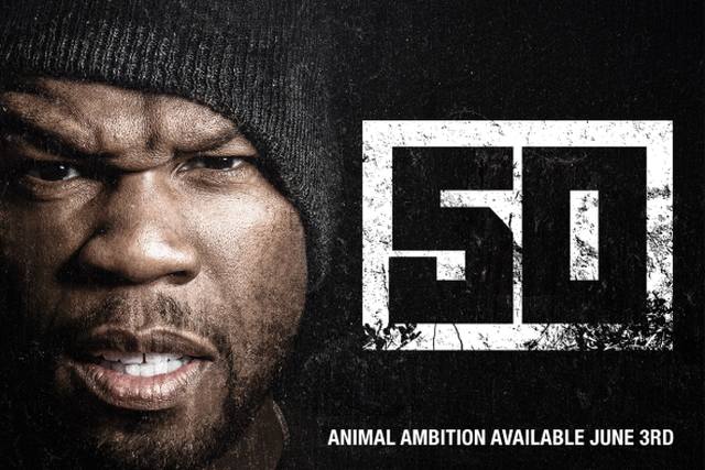 50 cent animal ambition review