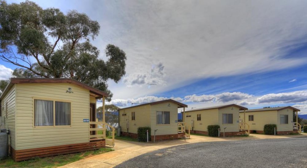 discovery holiday parks jindabyne review