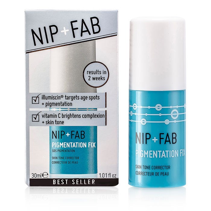 nip and fab pigmentation fix reviews