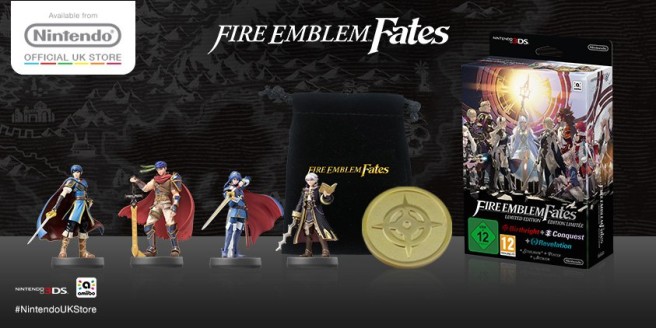 fire emblem fates special edition review