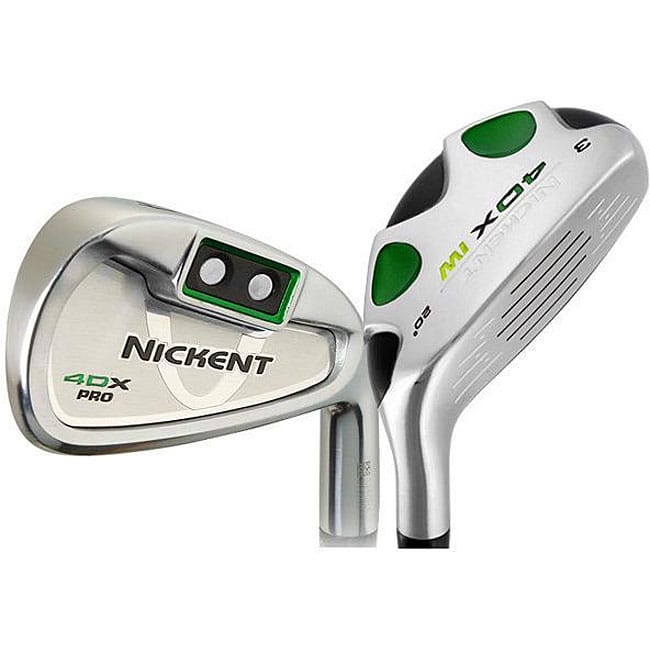 nickent 4dx cb irons review
