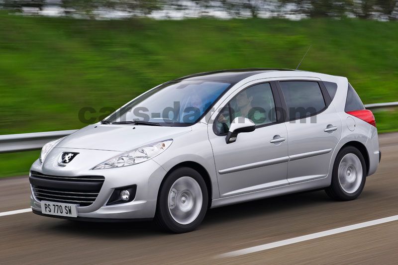 peugeot 207 sw outdoor review