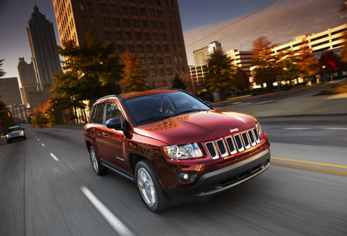 2012 jeep compass latitude reviews