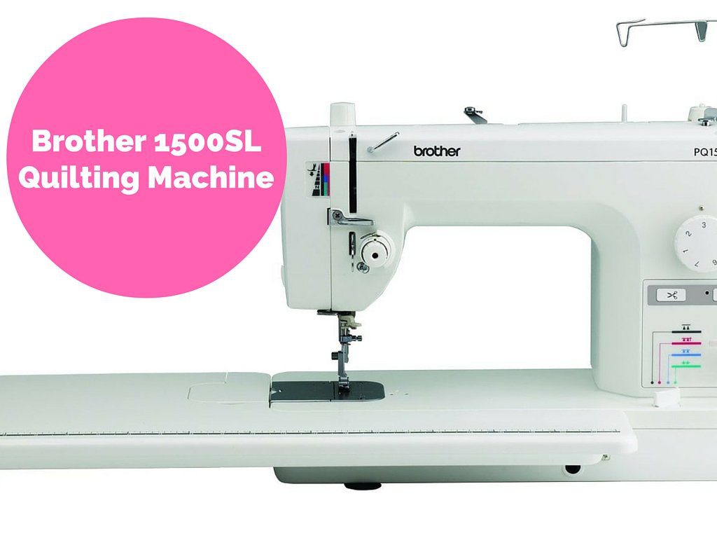 brother quilting sewing machines review