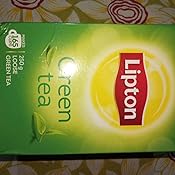 lipton organic black tea review