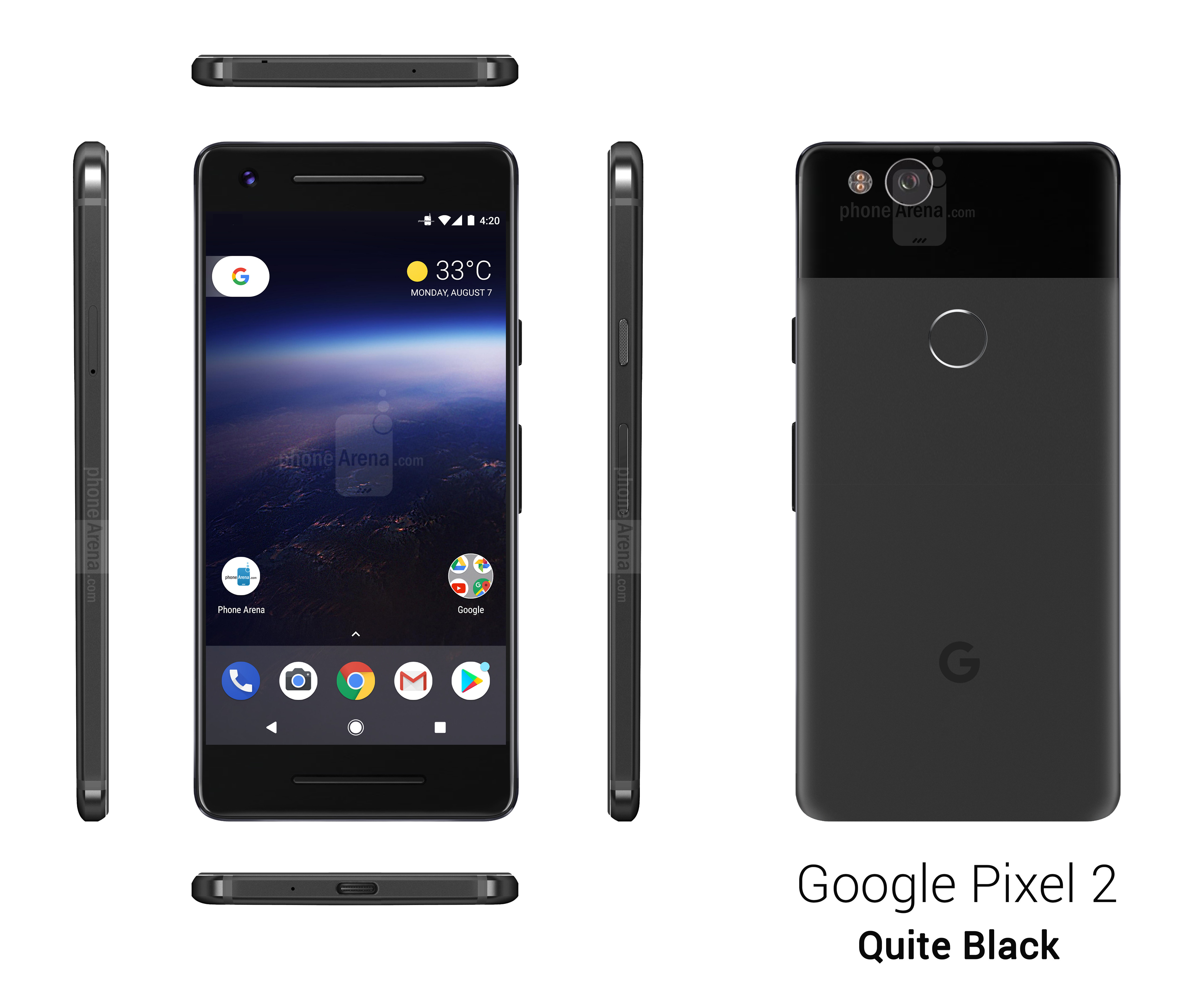 new google pixel 2 review