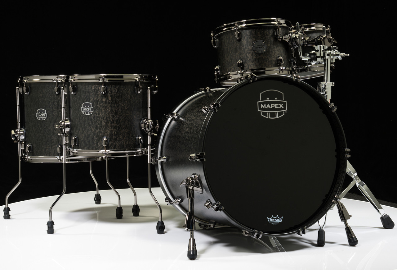 mapex saturn v exotic review