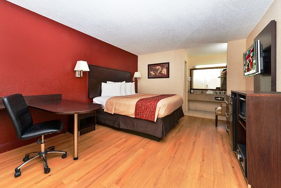 red roof inn orlando south florida mall reviews