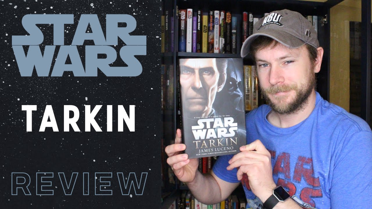 star wars tarkin book review