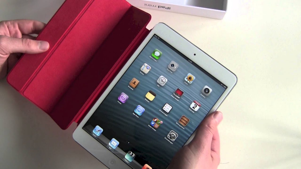 new ipad smart cover review