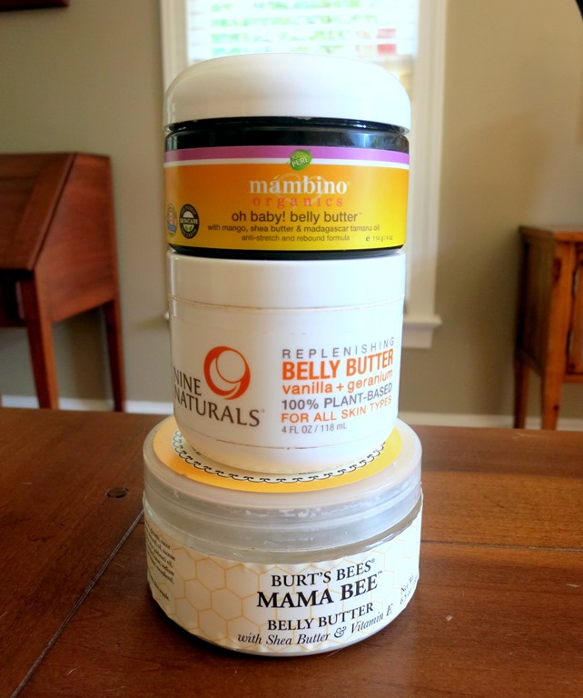 mama bee belly butter review