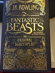 fantastic beasts and where to find them book review