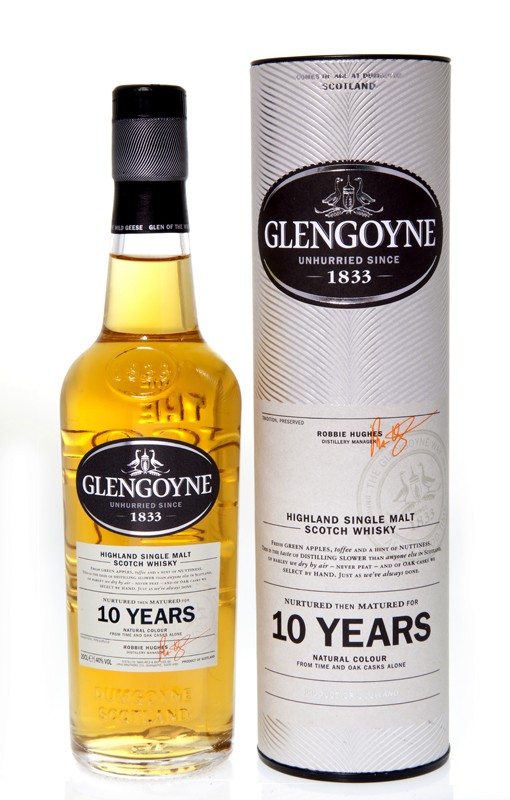 glengoyne 10 year old review