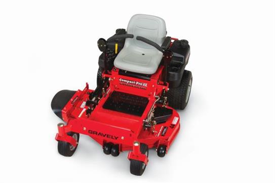 gravely compact pro 34 reviews