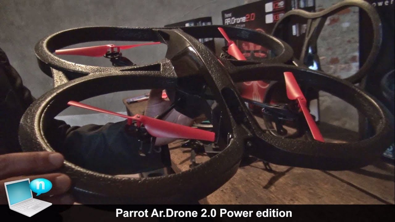 parrot ar drone 2.0 gps edition review