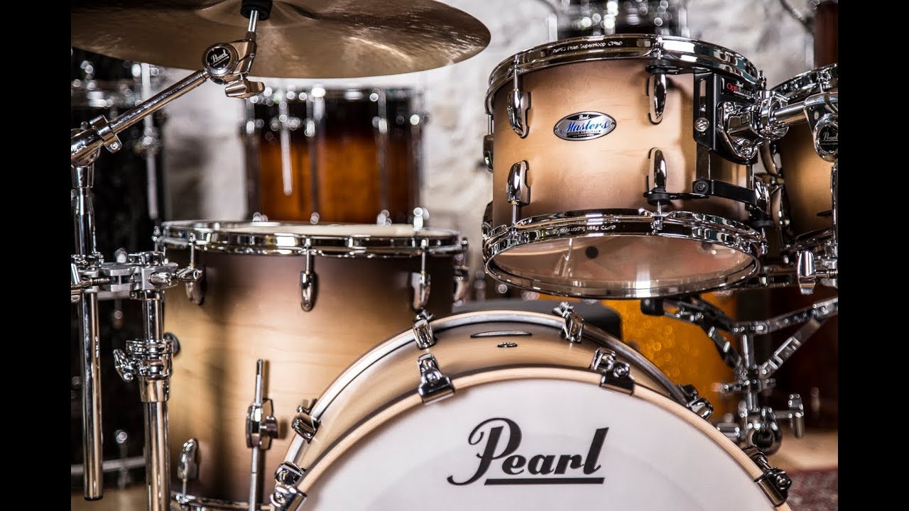 pearl masters maple reserve review