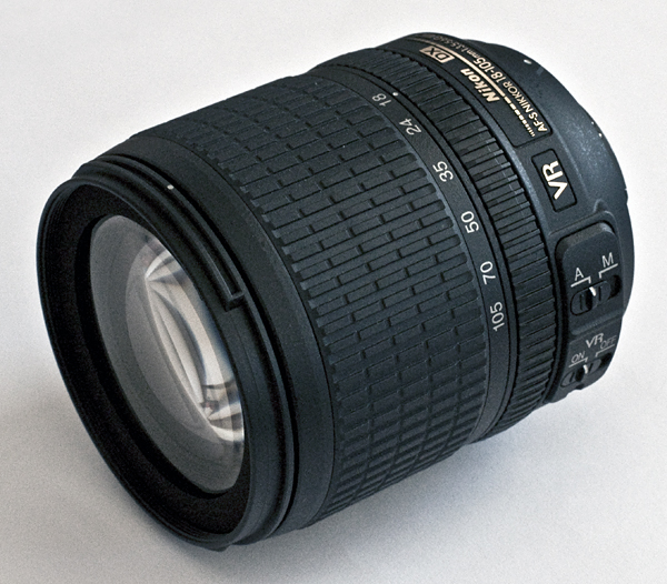 nikkor 18 105 lens review
