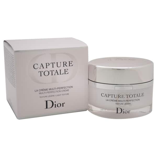 dior capture totale cream review